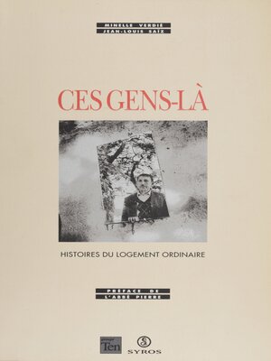 cover image of Ces gens-là
